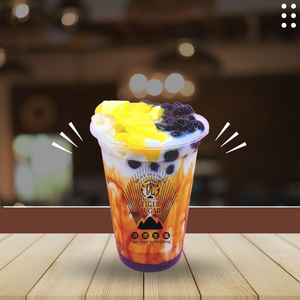 uong-nau-pudding-trung