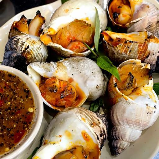 oc-bulot-nuong-muoi-ot