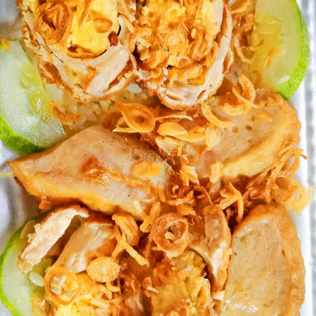 xoi-trung-cha-kho-tau