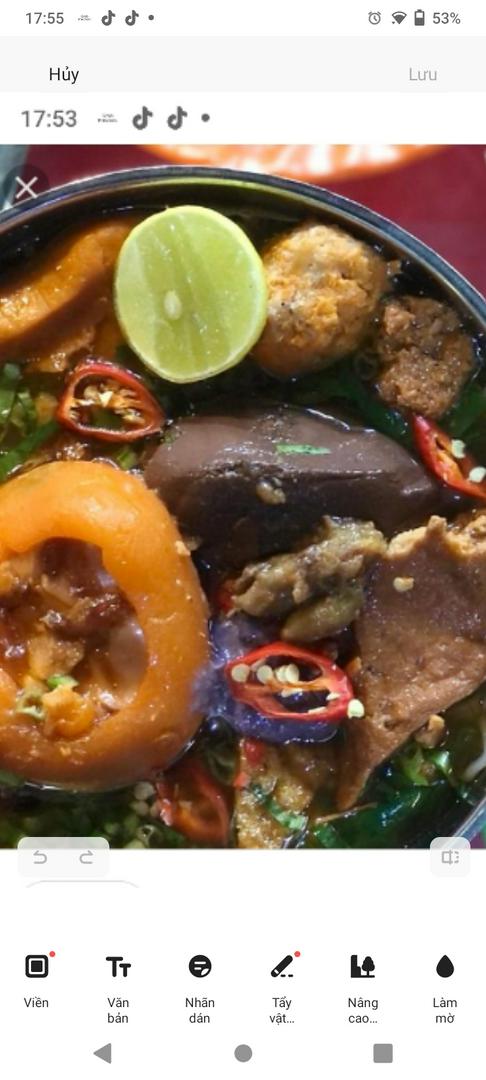 combo2-2-canh-bun-gio-cha-cua-oc-2-tra-chanh-size-m