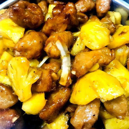 suon-dua-kho-thom