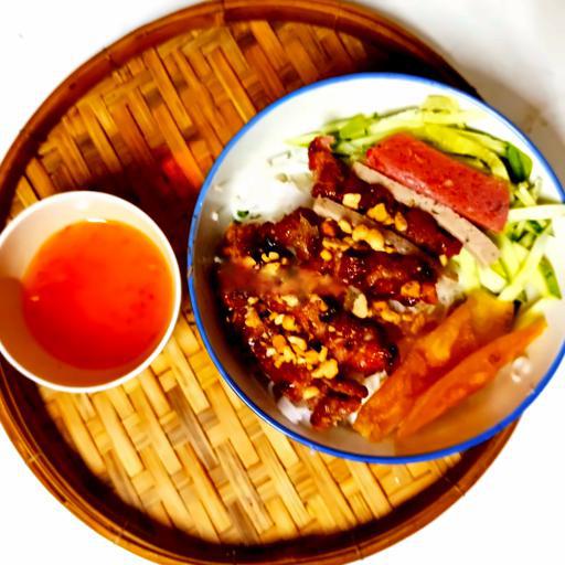 bun-thit-nuong
