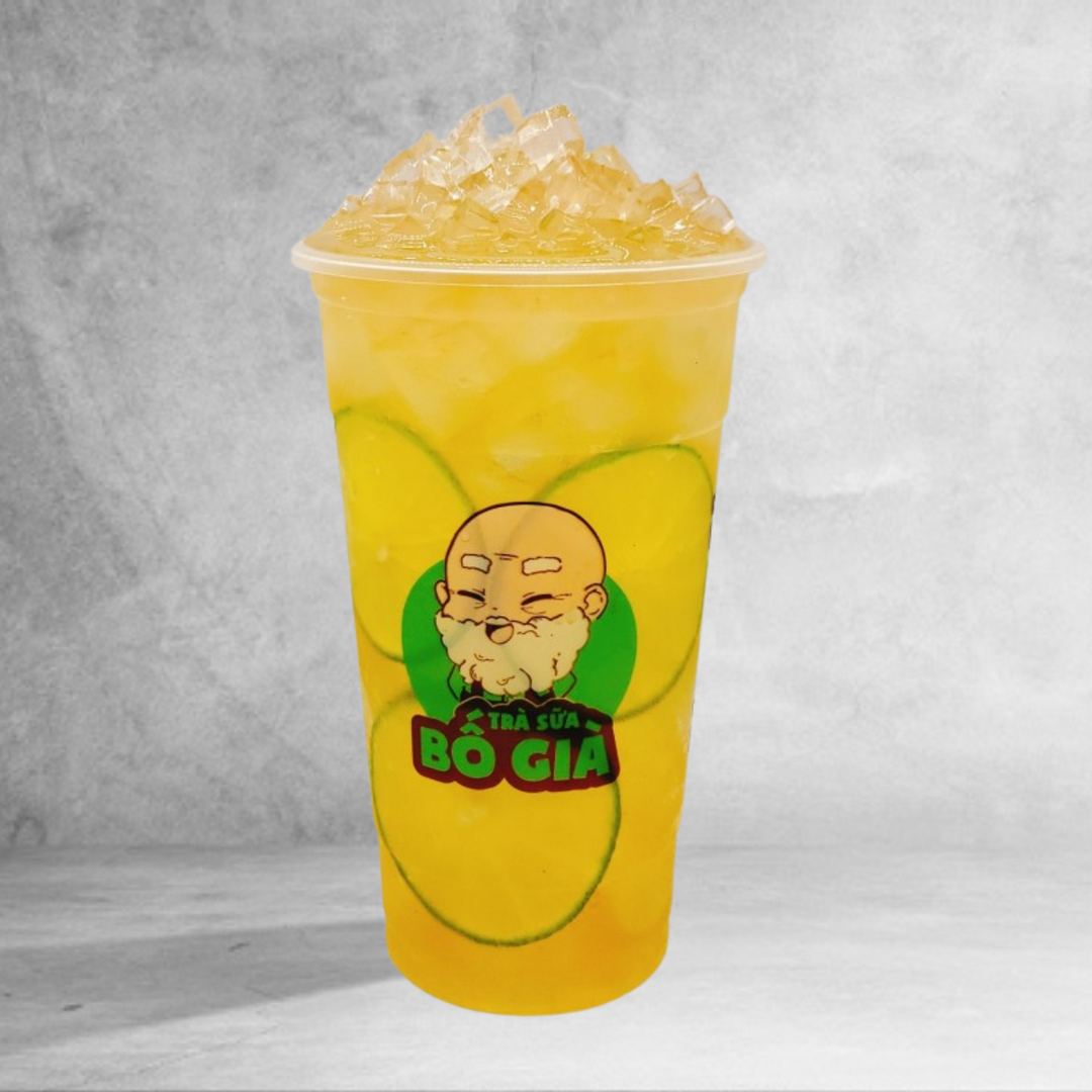 tra-chanh-mat-ong-thach-thuy-tinh