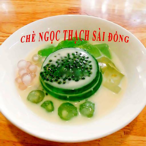 che-sua-chua-tra-xanh