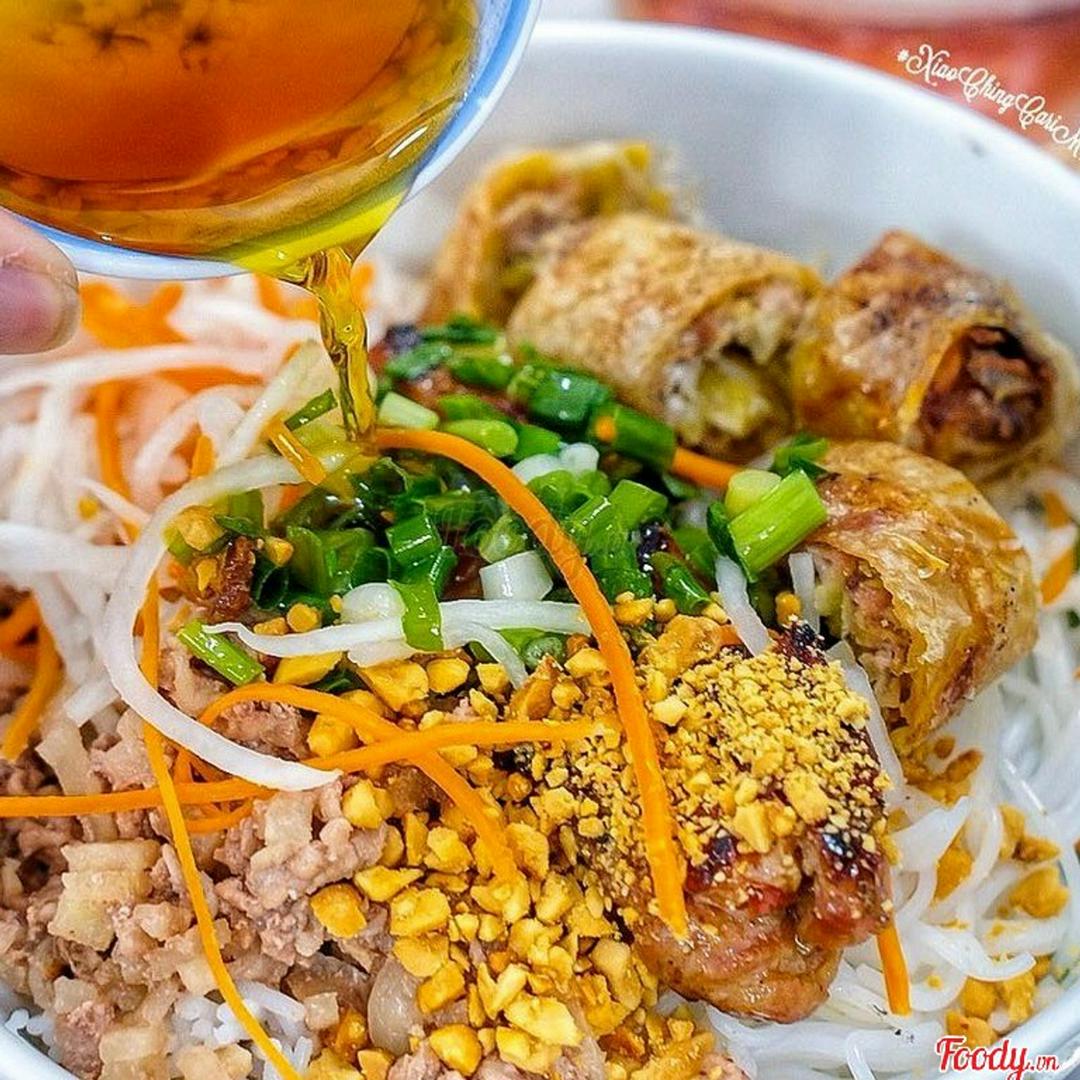 bun-thit-nuong-ac-biet