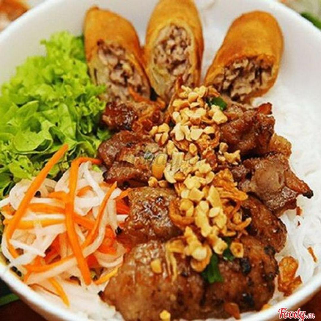 bun-thit-nuong