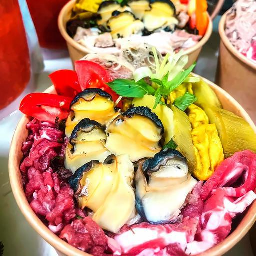 bun-oc-chuoi-au-ay-u