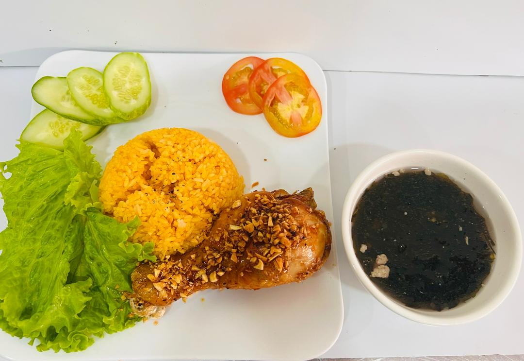 com-ga-sot-mam-toi-nho-canh-rong-bien