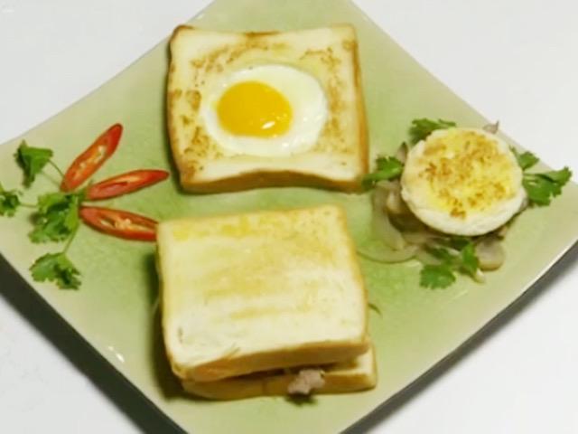 sandwich-trung