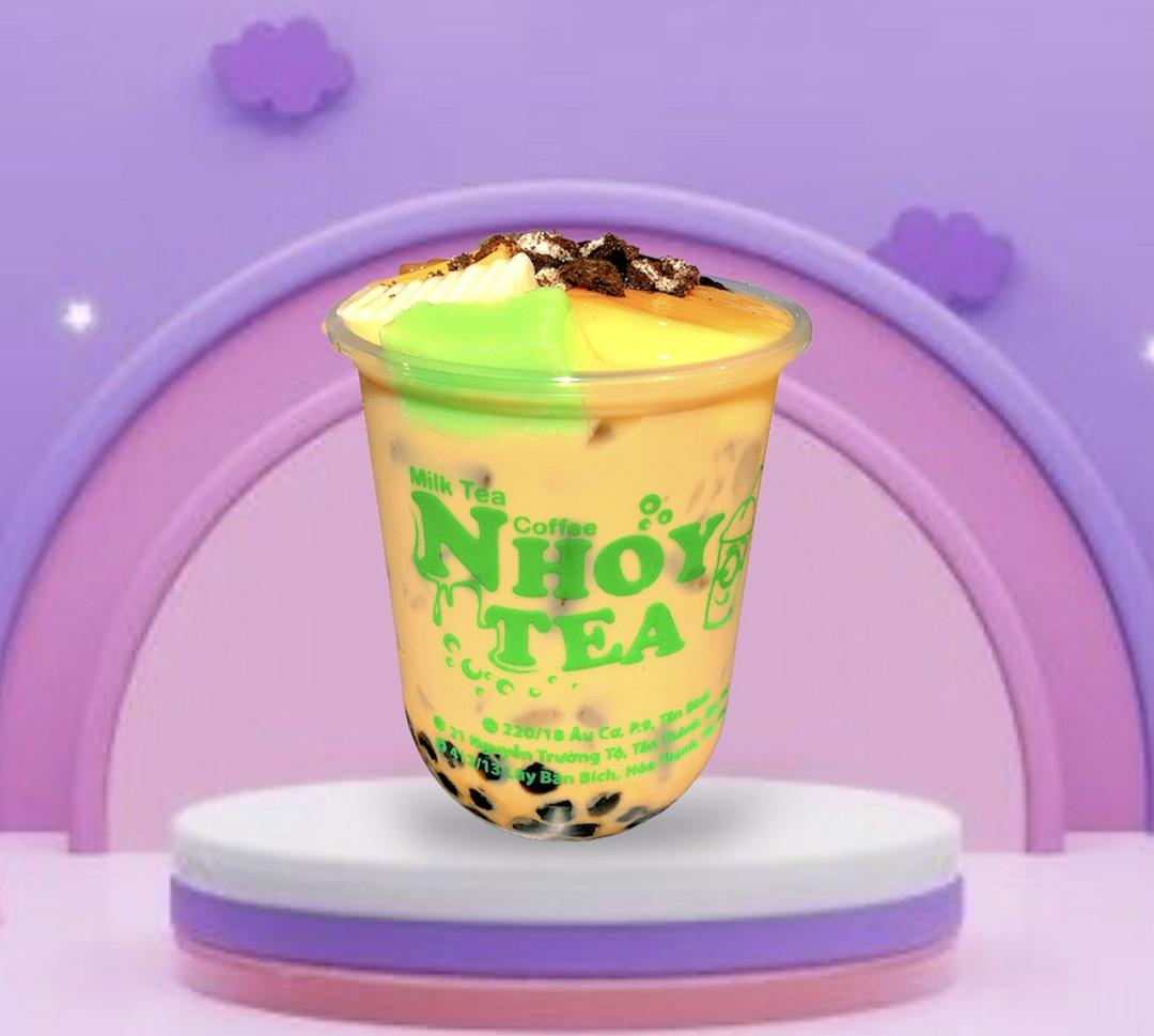 tra-sua-thach-thap-cam-banh-flan-full-topping