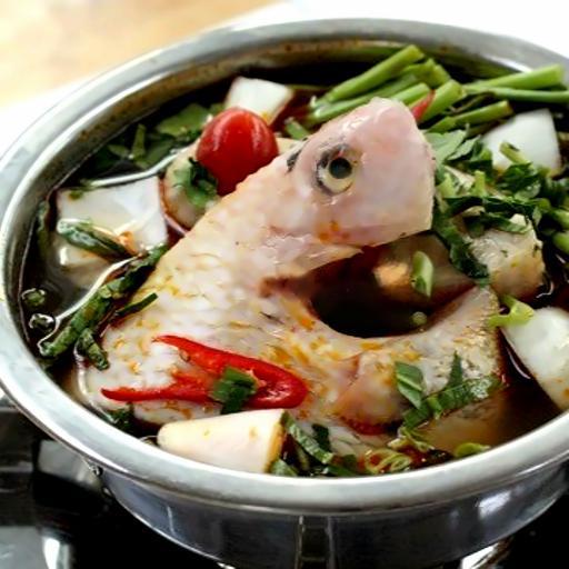 lau-ca-dieu-hong-nau-ngot