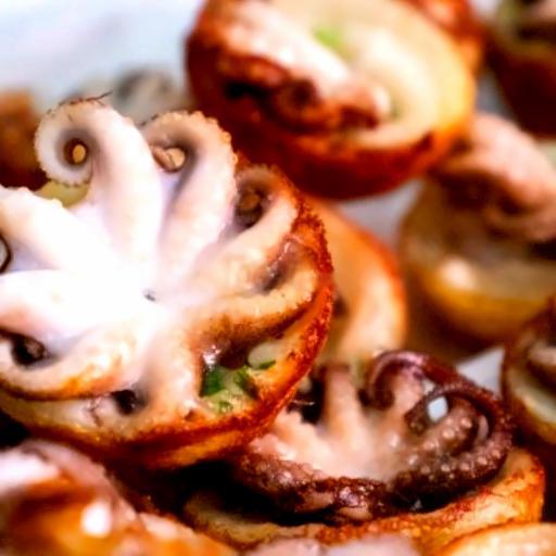 set-takoyaki-12-vien-bach-tuoc-mini