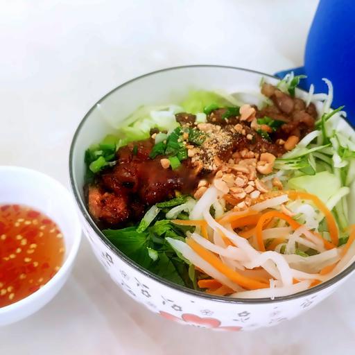 bun-thit-nuong