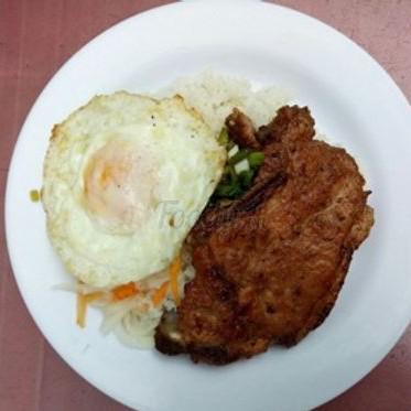 com-suon-trung-op-la