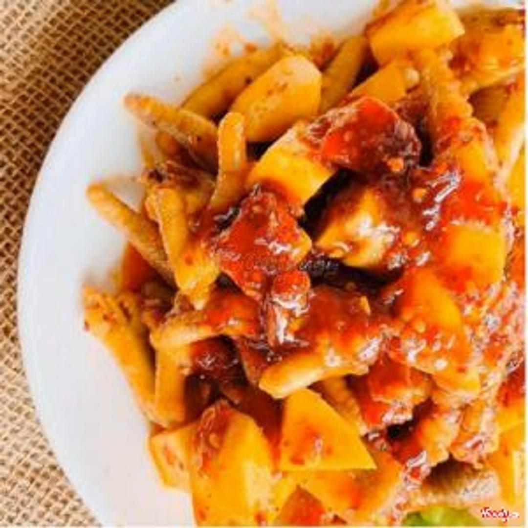 chan-ga-sot-me-mix-them-xoai