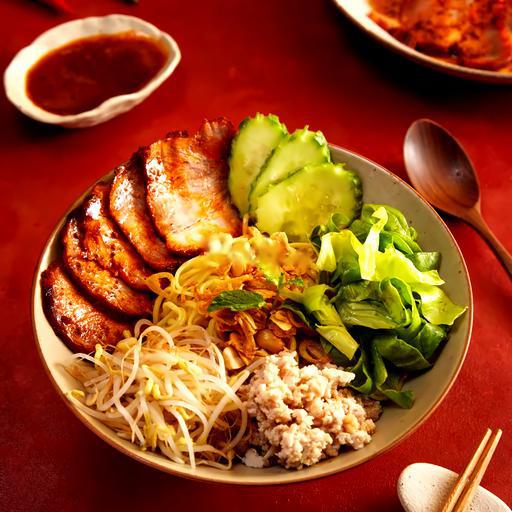 mi-tron-thit-xa-xiu-xot-chua-ngot