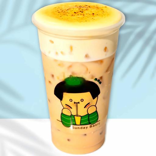 tra-sua-kem-trung-khe-ac-biet