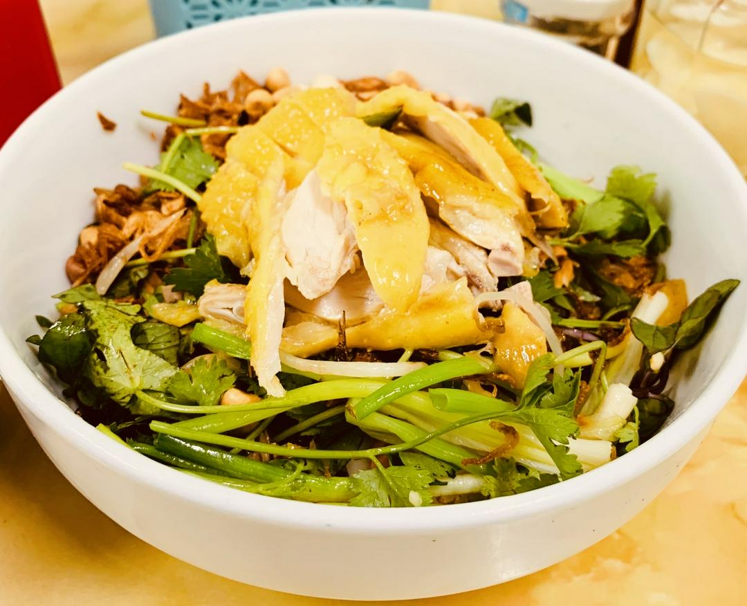 pho-tron-ga-trang-thuong