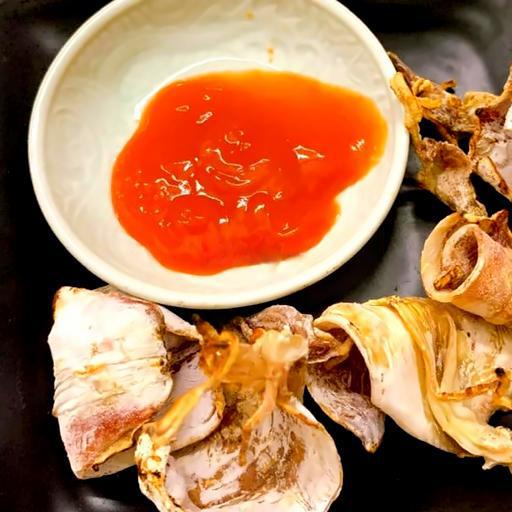 kho-muc-nuong-4-con-nho