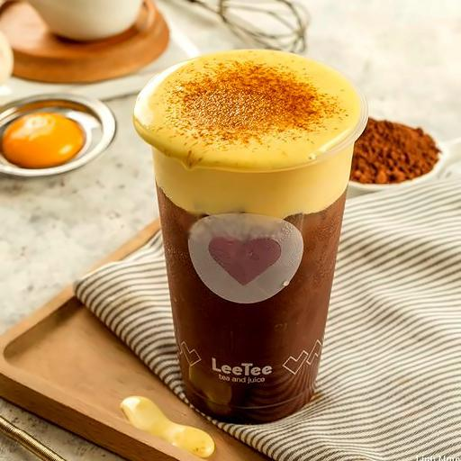 cacao-kem-trung-brulee