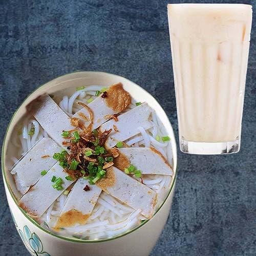 combo-bun-cha-ca-sua-au-nanh-700ml