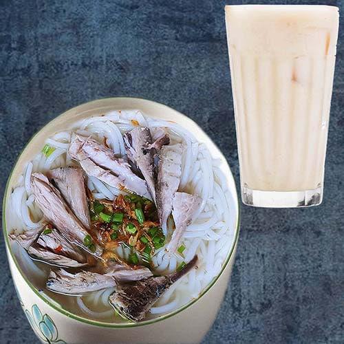 combo-bun-ca-dam-sua-au-nanh-700ml