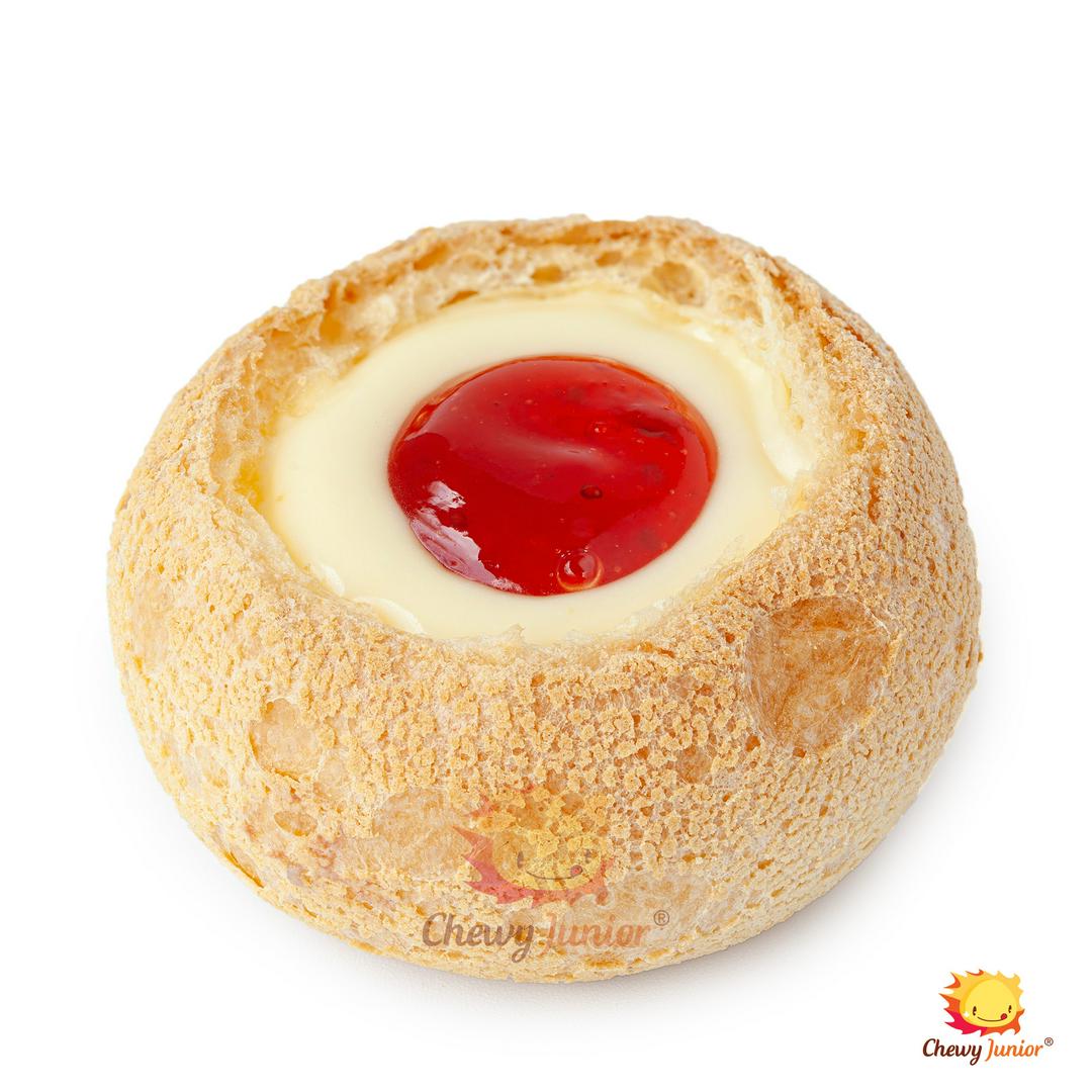 strawberry-cotton-yogurt