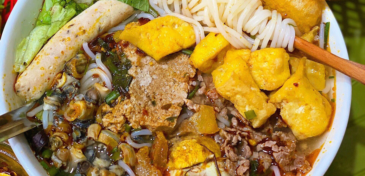 Bún-Riêu-Ốc-Tóp-Mỡ-Thanh-Sơn---Ngõ-Giếng-Mứt