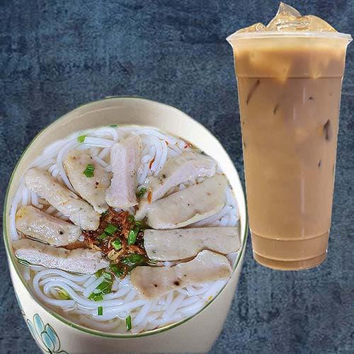 combo-bun-cha-lua-tra-sua