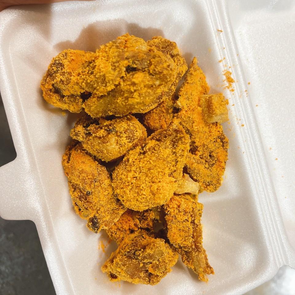 sun-ga-xoc-trung-muoi