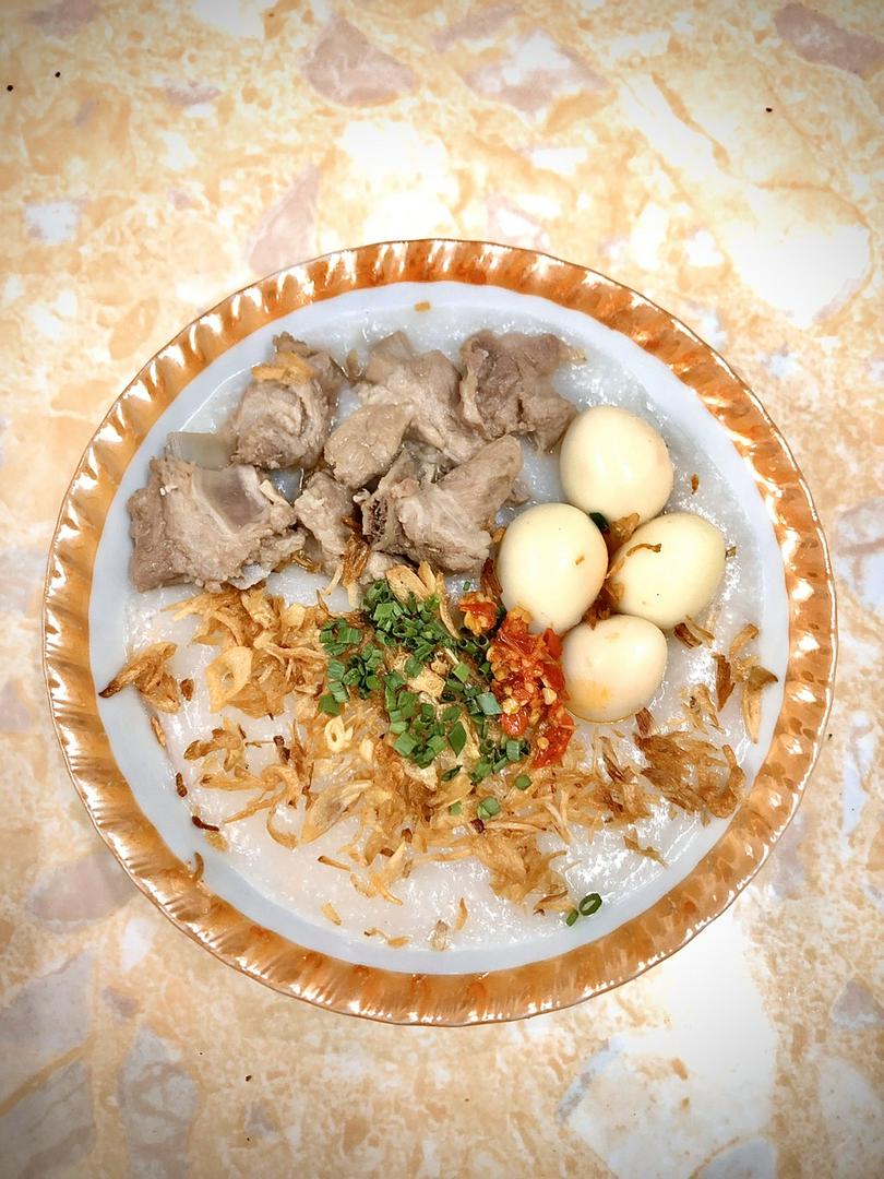 chao-suon-trung-cut-rim-nuoc-mam-lon