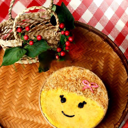 bong-lan-trung-muoi-nhuyen-cha-bong-sot-pho-mai-hop-kraft-tron-14cm