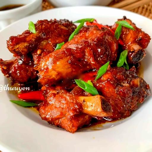 com-suon-non-rim-man