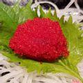 tobiko-sashimi
