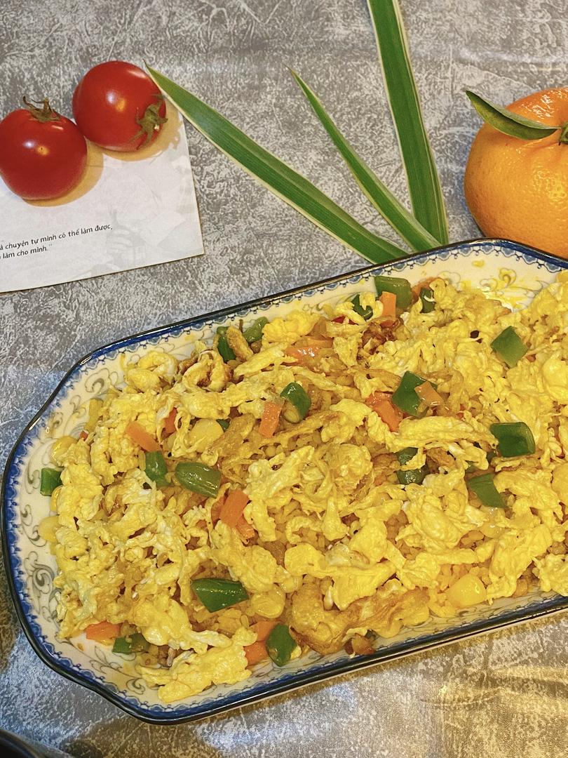 com-rang-trung-dua-tang-kem-1-ly-coca