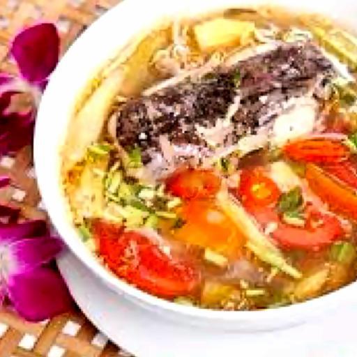 com-canh-chua-au-ca-loc