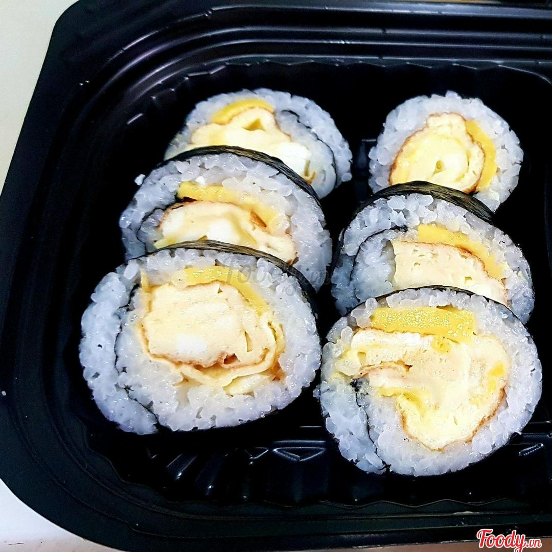 kimbap-phomai-cheese