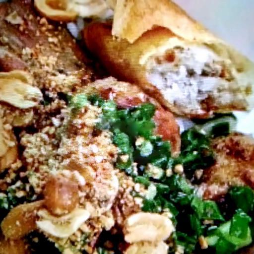 bun-thit-nuong-cha-gio