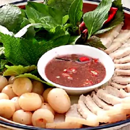 com-thit-luoc-ca-phao-mam-tom