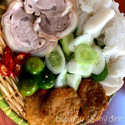 bun-au-cha-com-thit-1coca