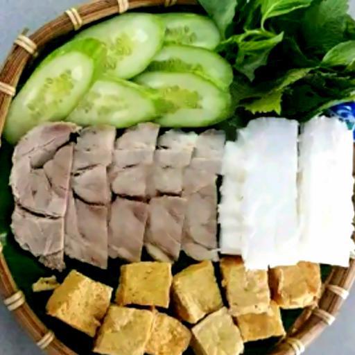 bun-au-thit-luoc