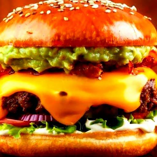 hamburger-bo-kep-pho-mai