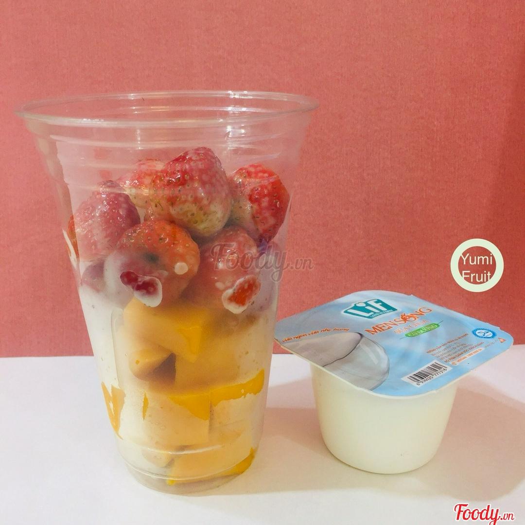 ly-mix-2-loai-dau-tay-xoai-dam-yogurt