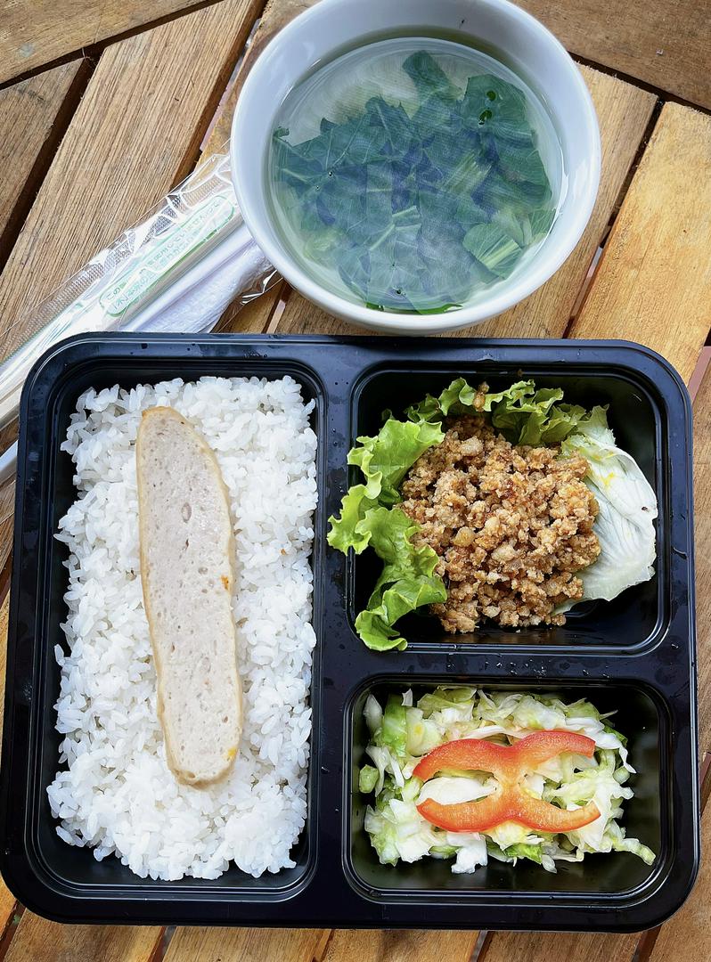 com-thit-chung-mam-tep-1chai-pepsi