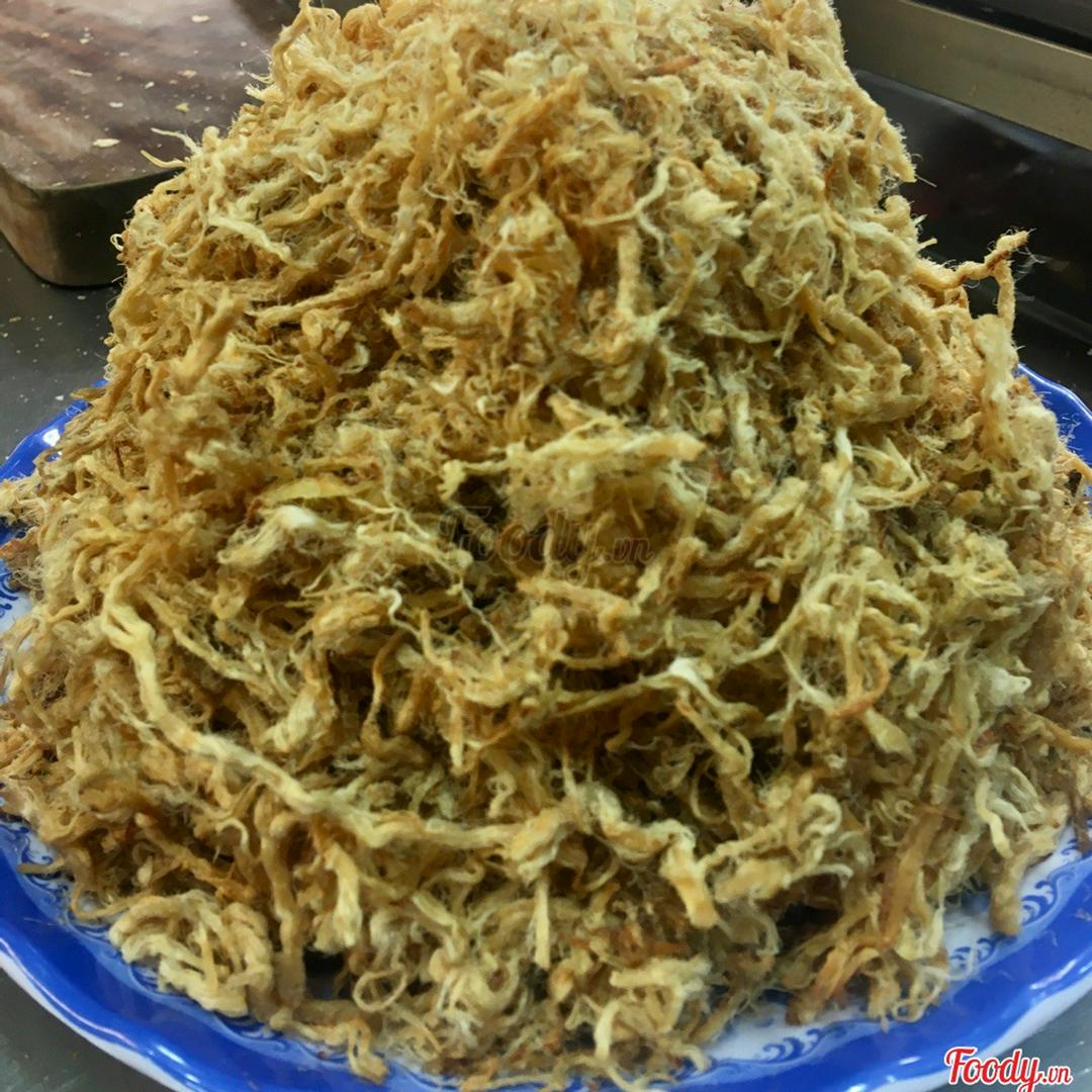 tra-bong-heo-ac-biet-100g