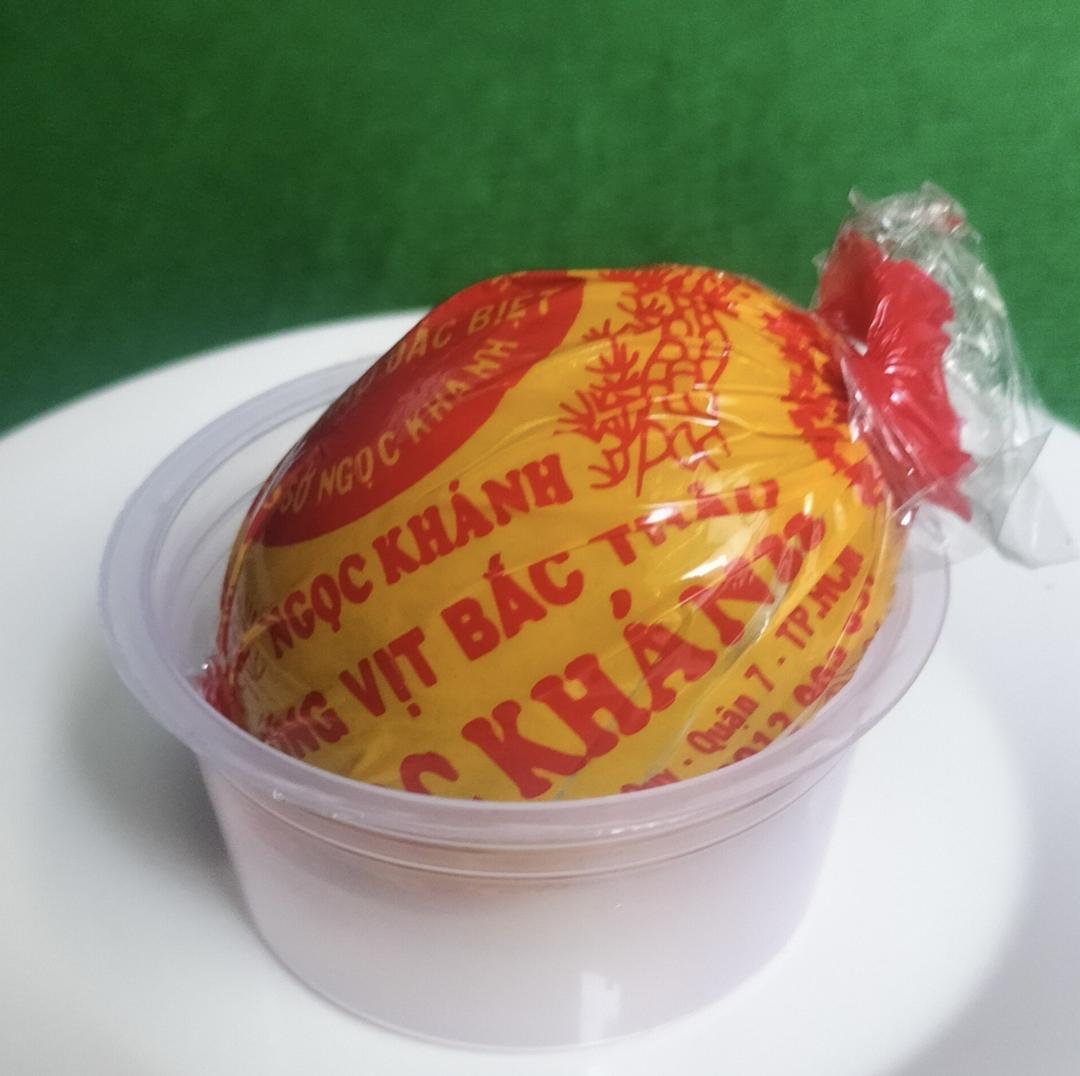 Trứng bắc thảo (1 trứng)
