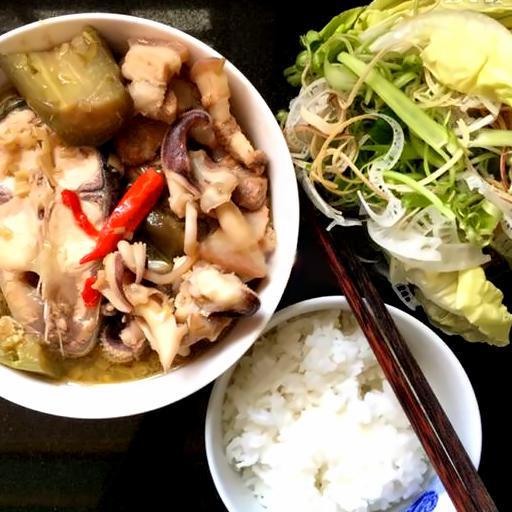 com-mam-kho-mien-tay