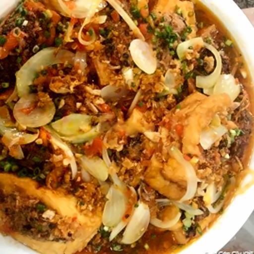 com-au-hu-don-thit-xot-ca