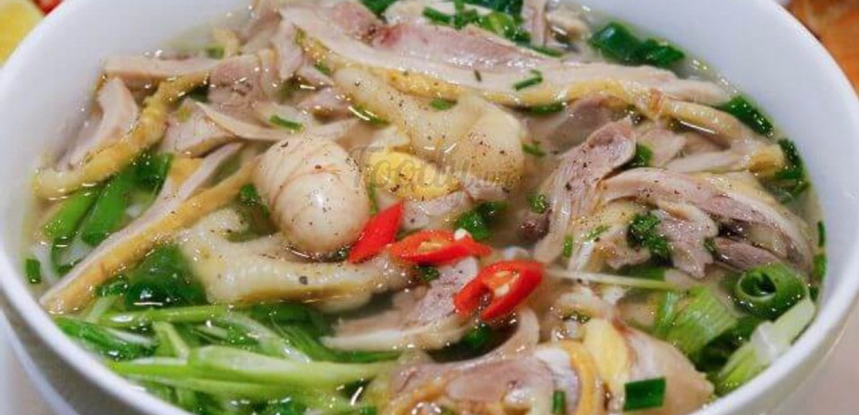 Cháo-Sườn-Phố-Cổ---Phở-Gà---Lương-Khánh-Thiện