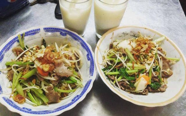 Bún-Bò-Nam-Bộ---Chợ-Ngô-Sĩ-Liên